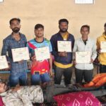 पूर्व प्रधानमंत्री भारत रत्न श्रद्धेय अटल बिहारी वाजपेई जी की जयंती पर किया रक्तदान शिविर का आयोजन।।