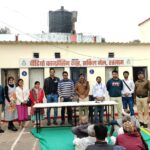जेल में हुआ स्वास्थ्य शिविर का आयोजन – कर्मचारियों व बंदियों को सीपीआर से जान बचाने का दिया प्रशिक्षण